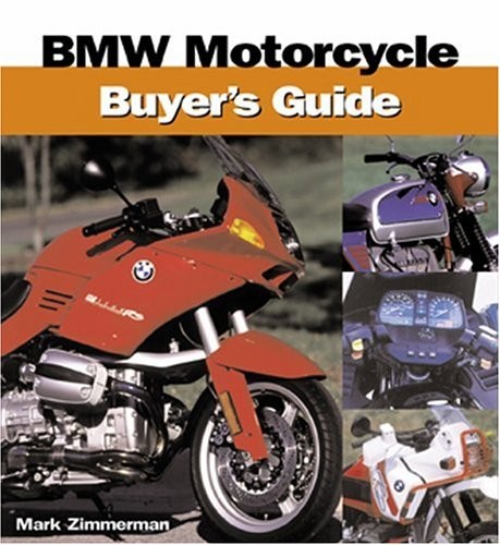 BMW Motorcycle Buyer’s Guide (Illus…, Nelson, Brian J