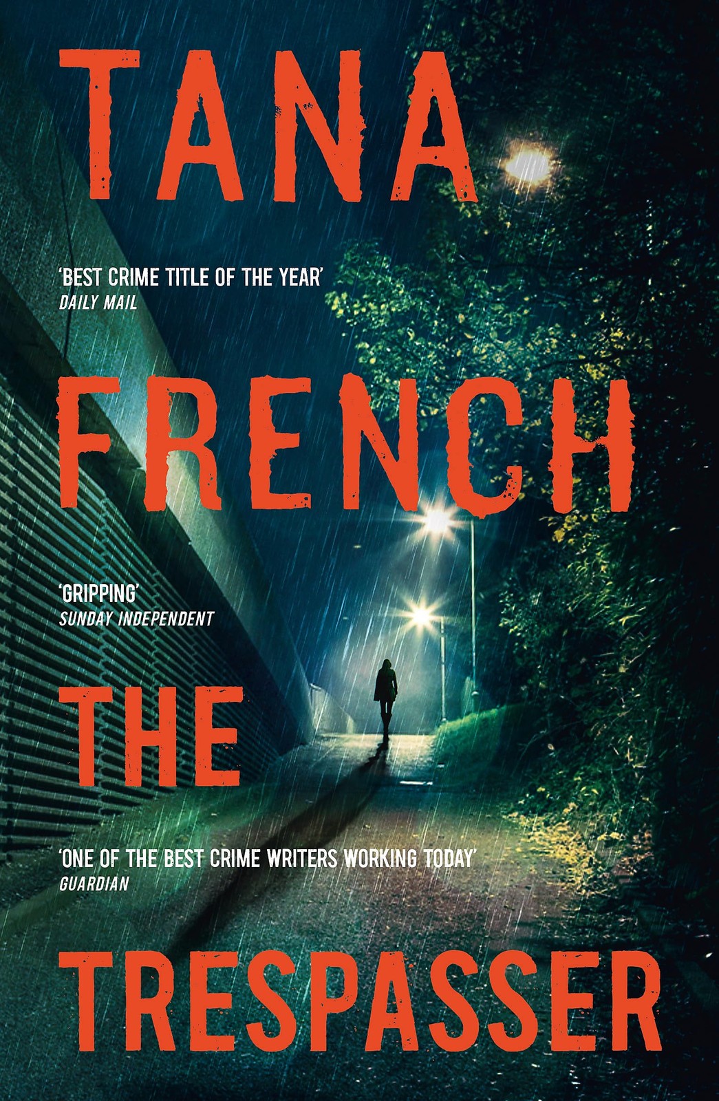 The Trespasser: Dublin Murder Squad. The gripping Richard & Judy Book Club 2…
