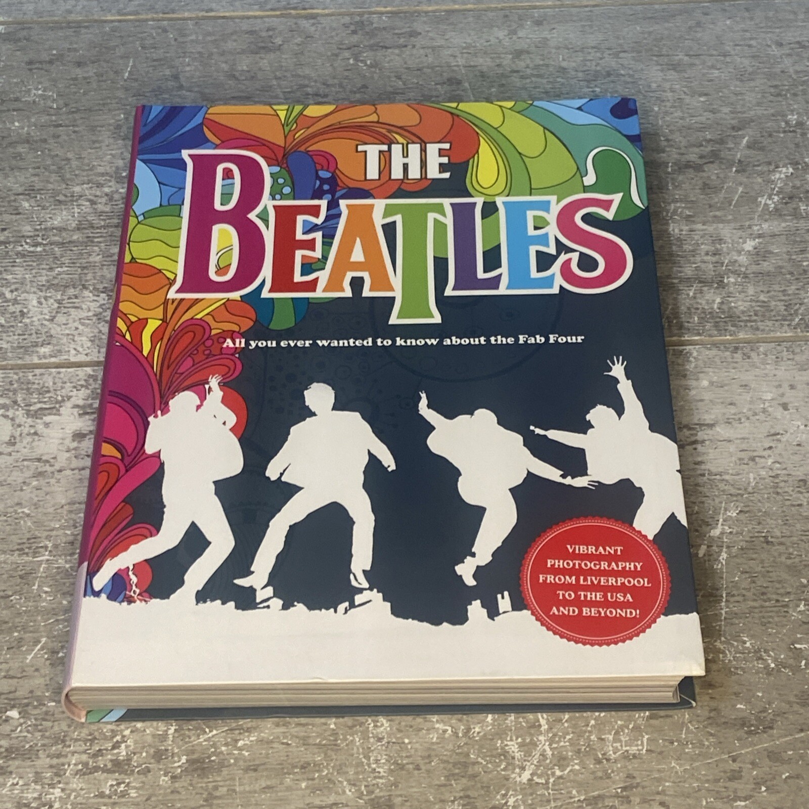 The Beatles SC Book Igloobooks UK