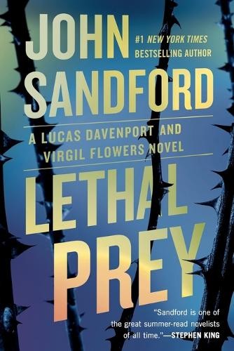 Lethal Prey (A Prey Novel), Sandford, John