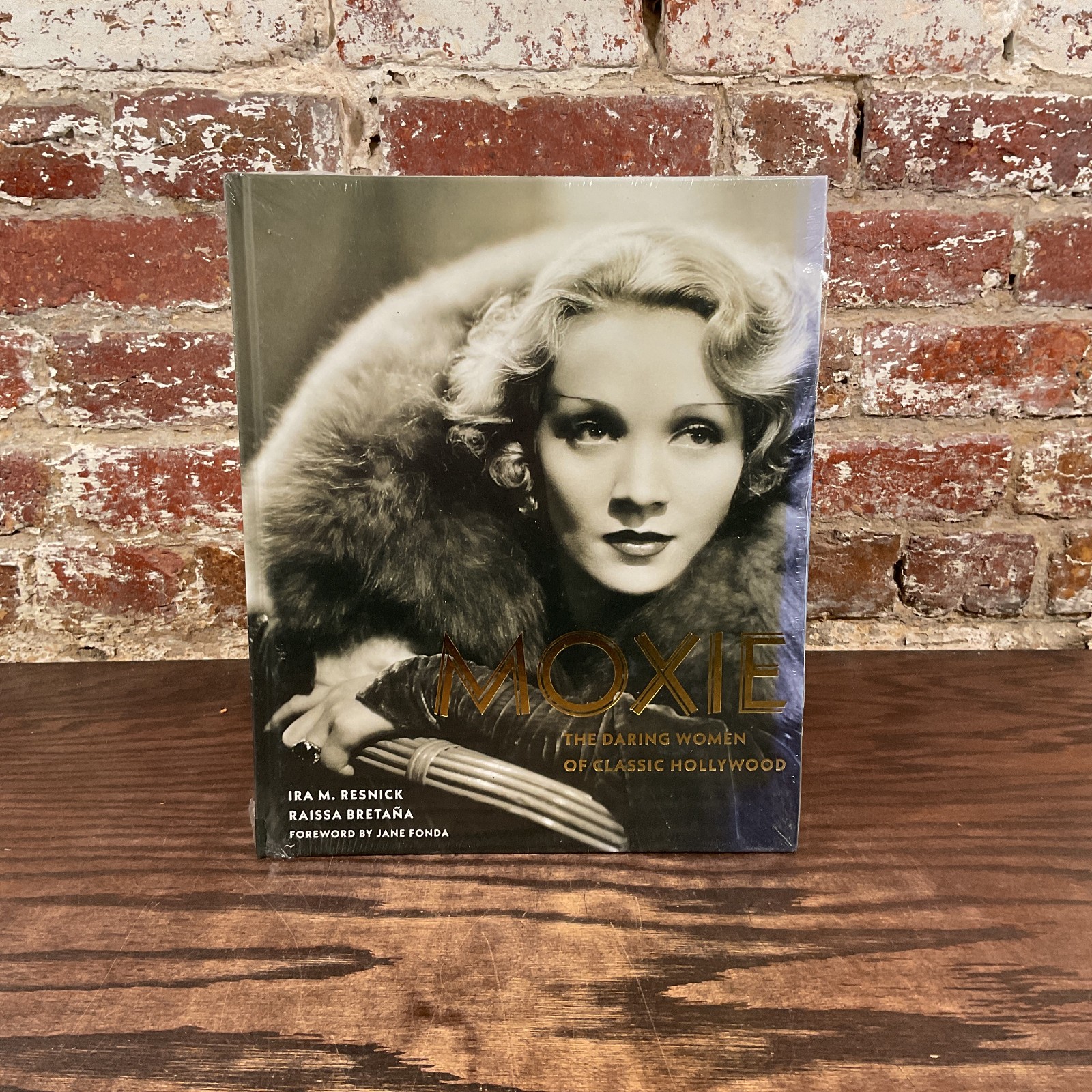 Moxie By Resnick, Ira M