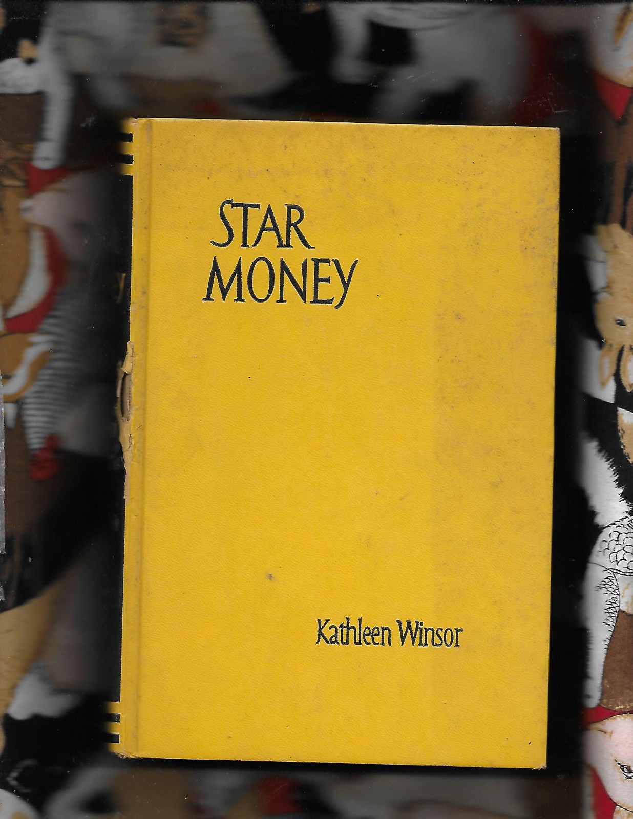 Star Money by Kathleen Winsor (1950, HB)