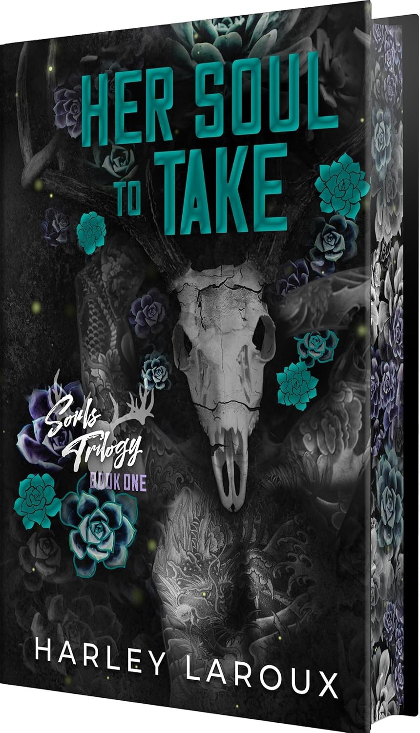 Her Soul to Take: Deluxe Special Edition: A Paranormal Dark Academia R Hardcover