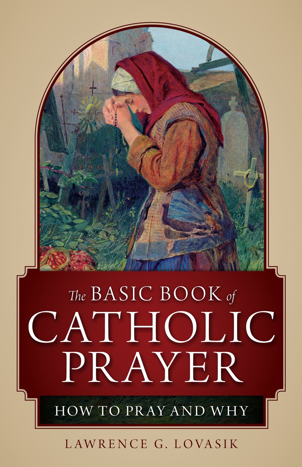 The Basic Book of Catholic Prayer: How to Pray and Why – Lawrence G. Lovasik…