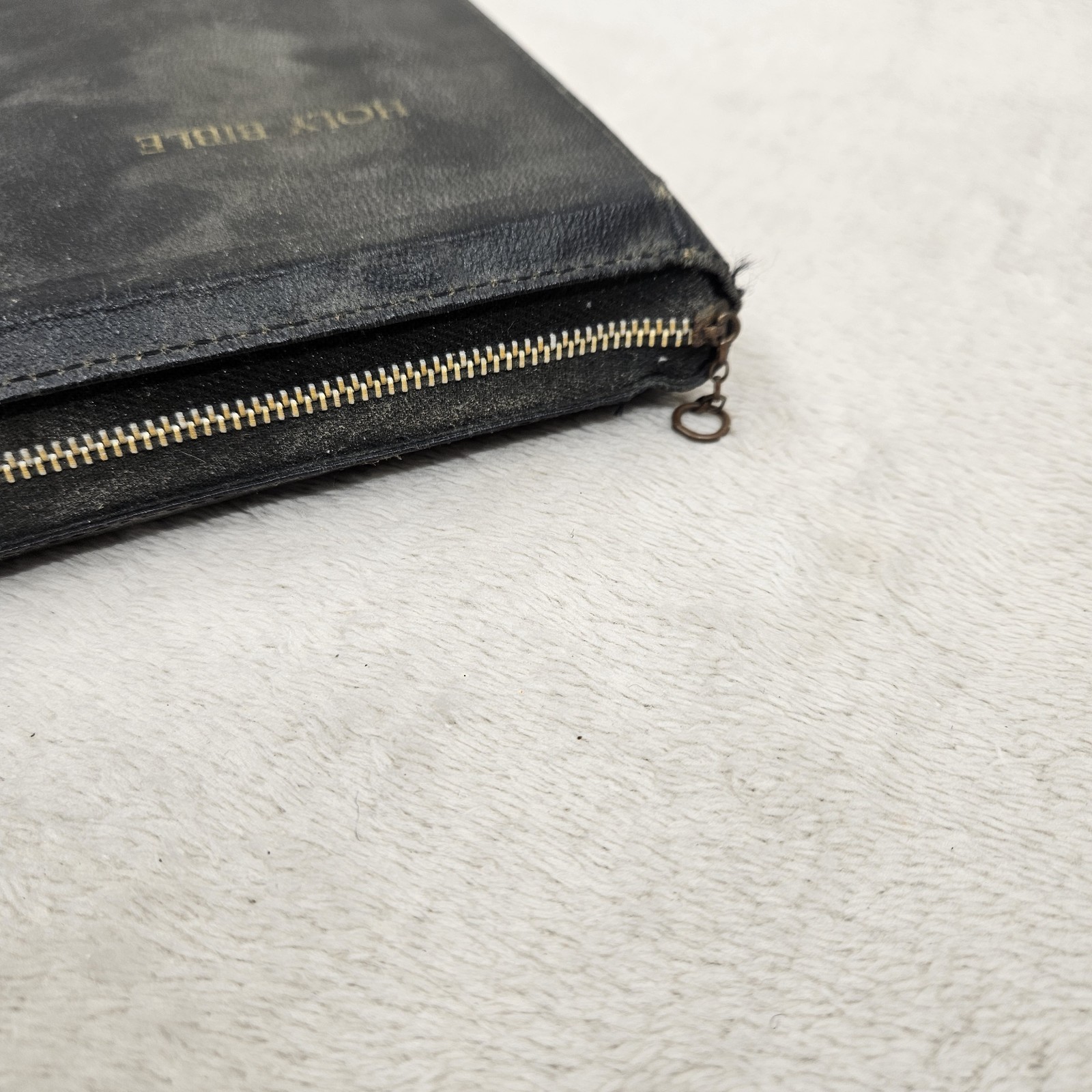 Holy Bible Red Letter KJV 1958 Old & New Testament National Bible Press