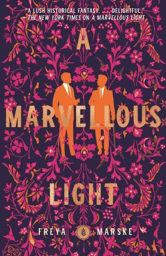 Marvellous Light, Paperback by Marske, Freya, Brand New, Free shipping in the US