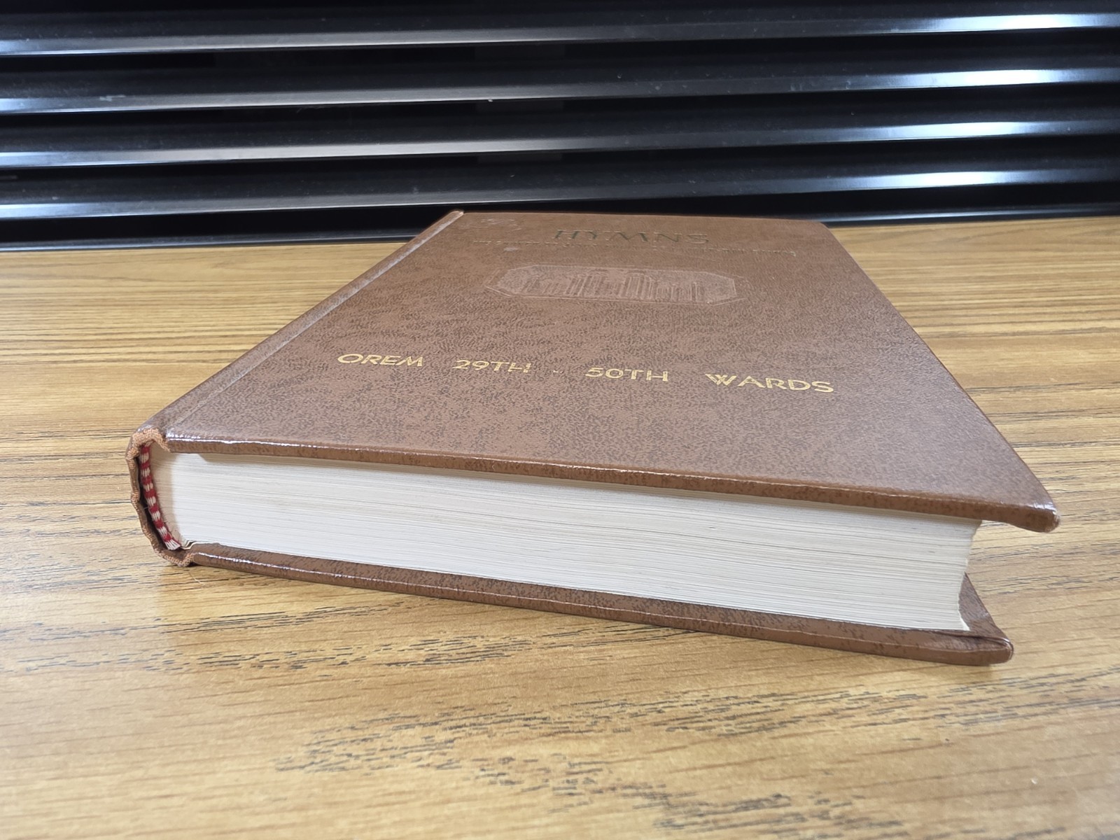 Hymns The Church Of Jesus Christ Of Latter-Day Saints Mormon LDS Hardback