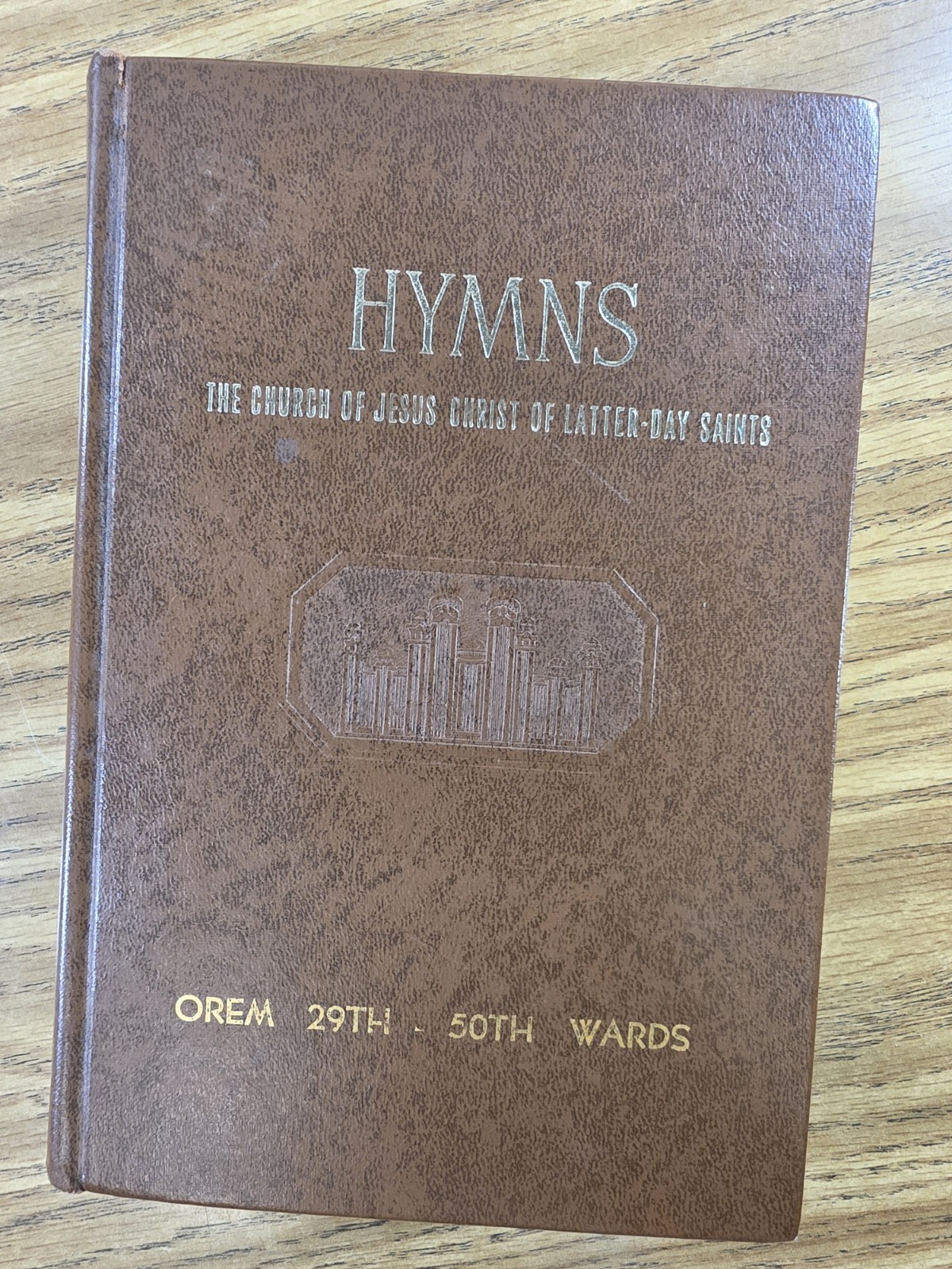 Hymns The Church Of Jesus Christ Of Latter-Day Saints Mormon LDS Hardback