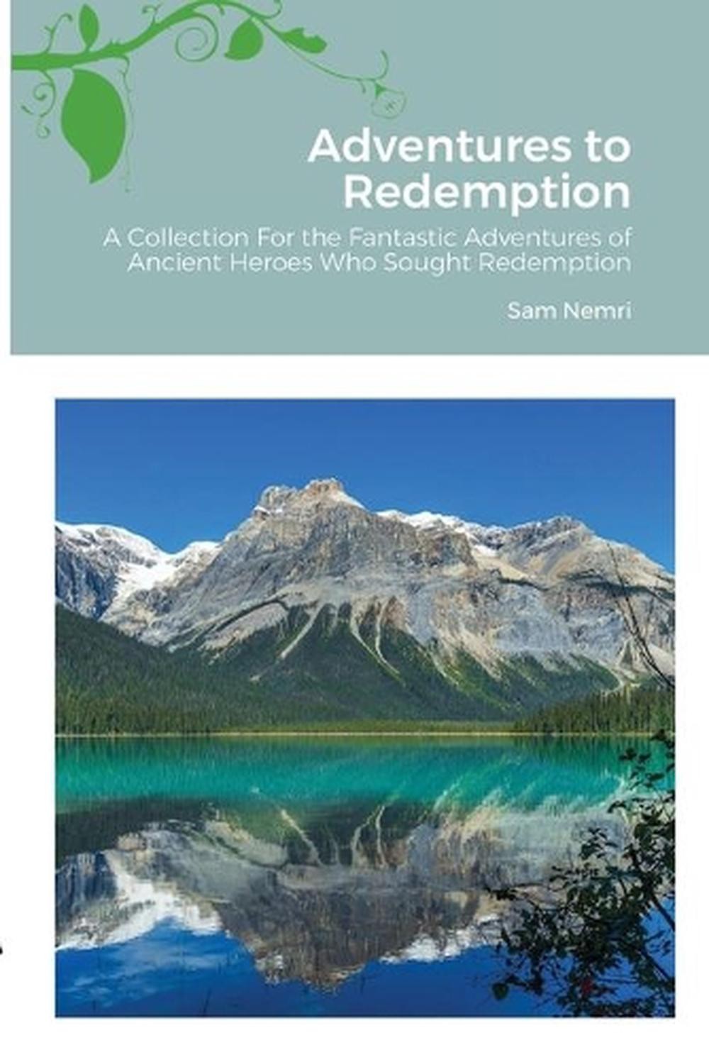 Adventures to Redemption by Sam Nemri (English) Paperback Book