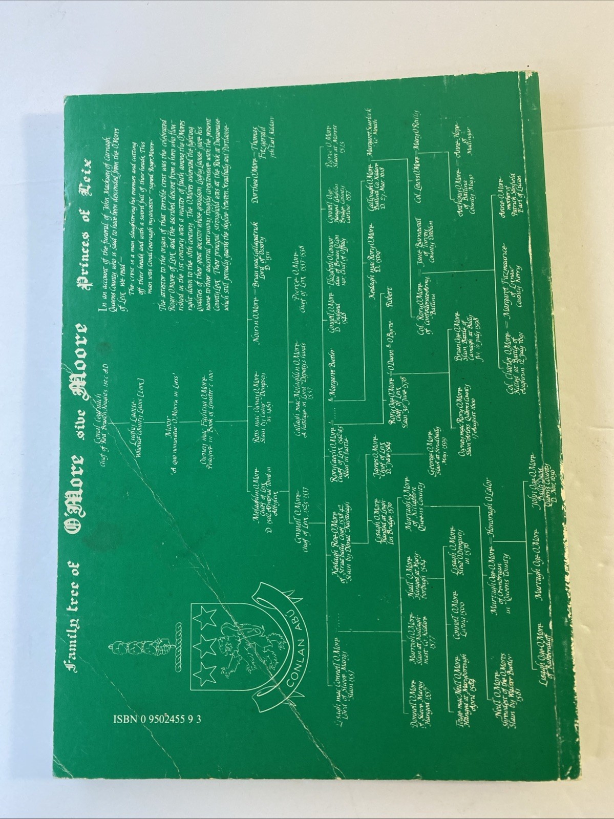 Handbook Of Irish Genealogy 6th Edition PB 1984 Trace Your Ancestors in Ireland