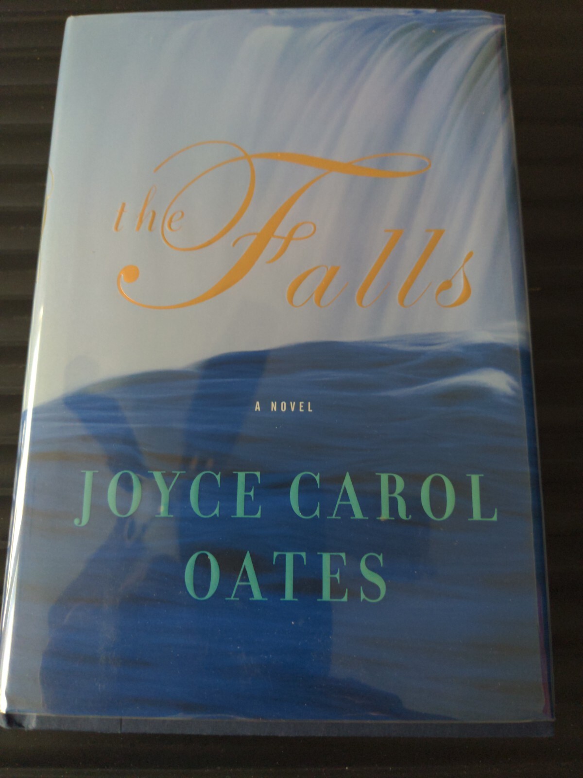 The Falls: A Novel – 9780060722289, Joyce Carol Oates, hardcover Like New