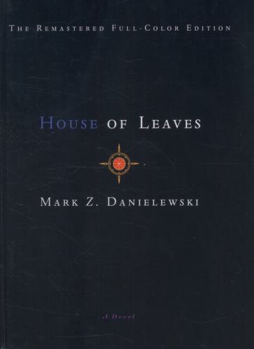 House of Leaves by Danielewski, Mark Z.