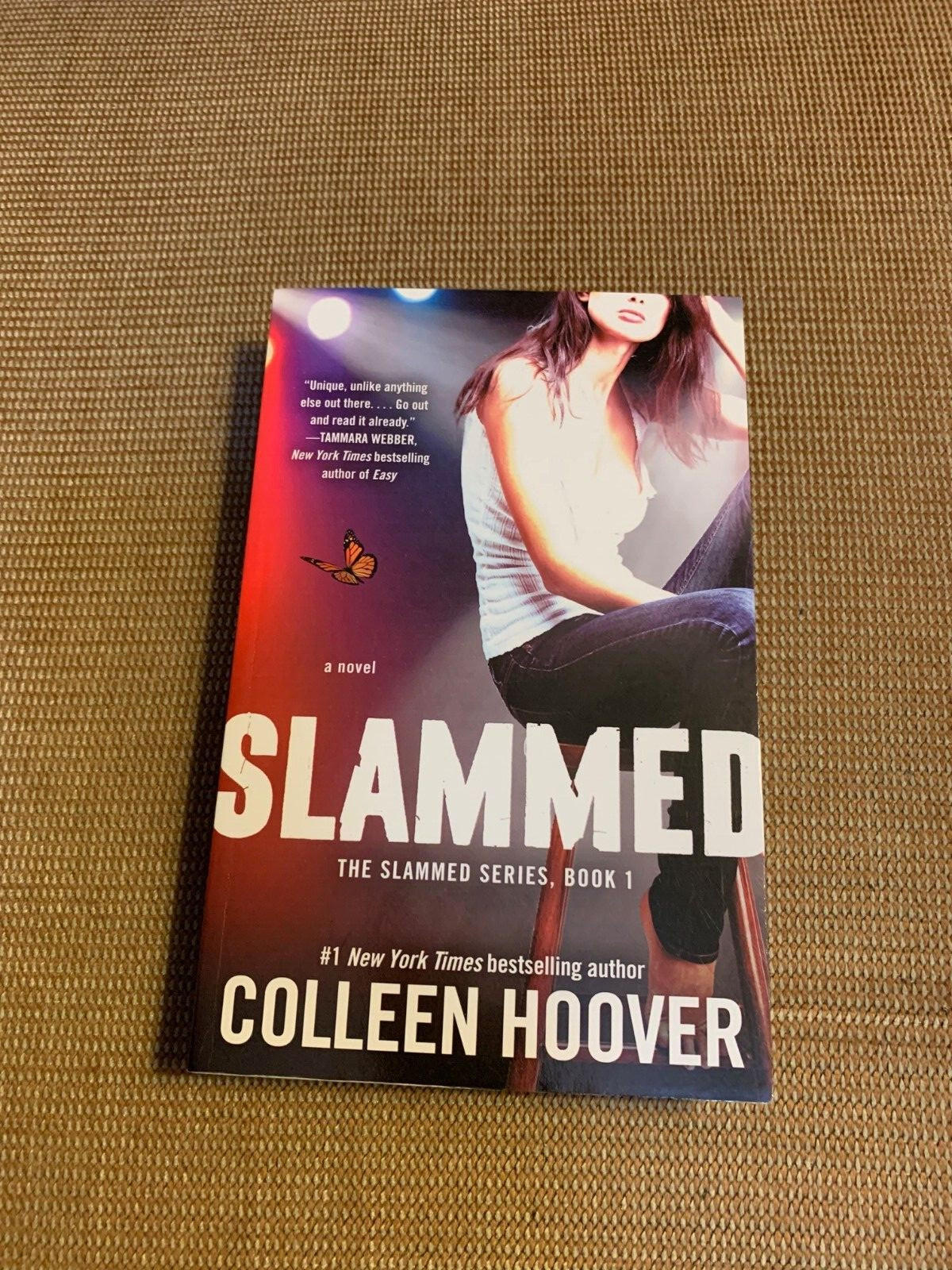Slammed: A Novel – Paperback By Hoover, Colleen – BRAND NEW