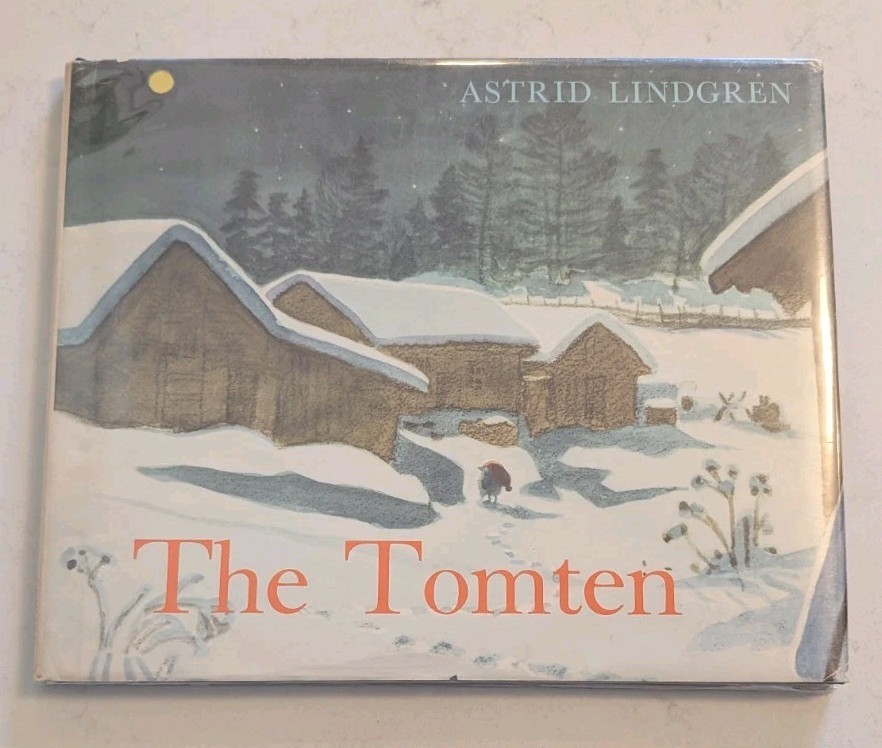 The Tomten. Adapted by Astrid Lindgren from a poem…