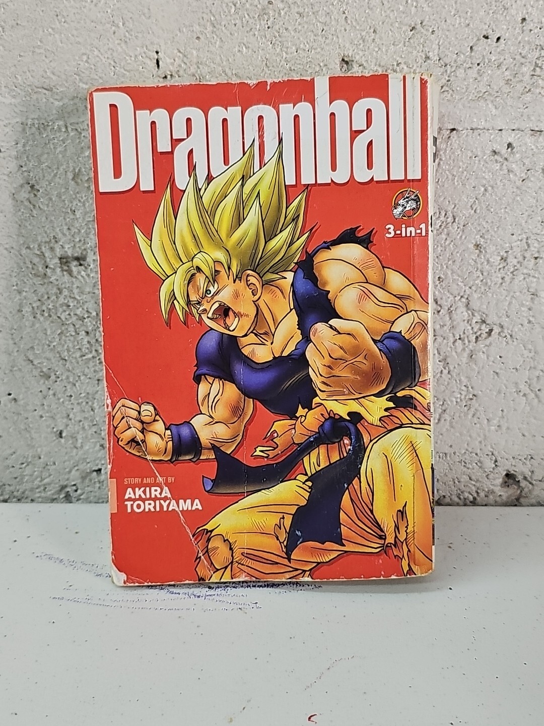 Dragon Ball (3-in-1 Edition), Vol. 25, 26, 27 by Akira Toriyama