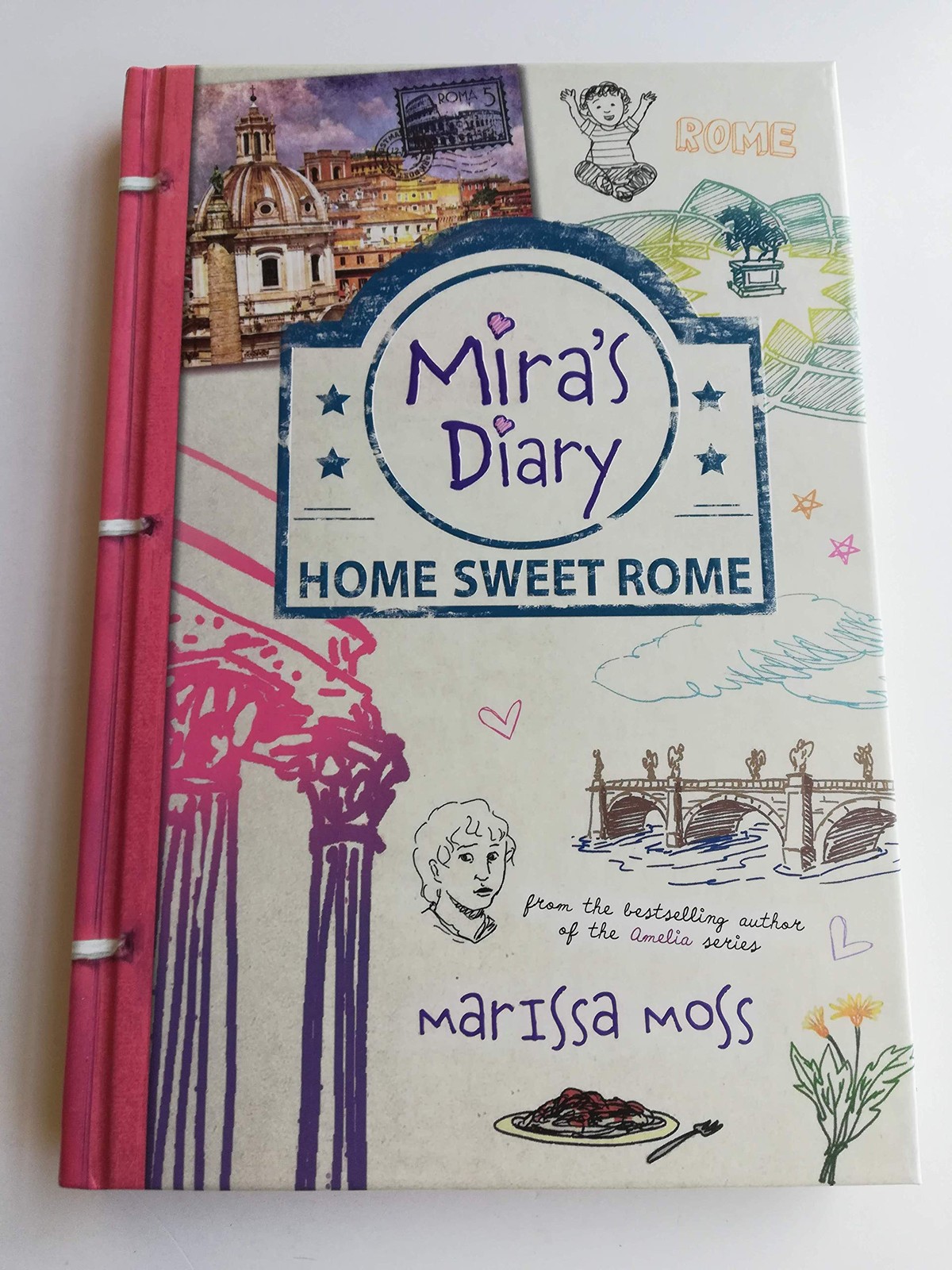 Mira’s Diary: Home Sweet Rome