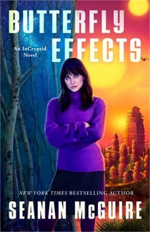 Butterfly Effects: An Incryptid Novel (Paperback or Softback)
