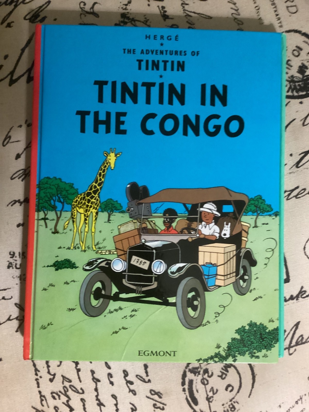 Complete-adventure of tintin set paperback. plus two bonus hardcovers.