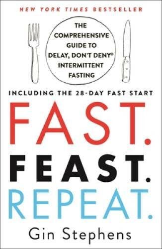 Fast. Feast. Repeat.: The Clean Fast Protocol for Health, Longevity, – VERY GOOD
