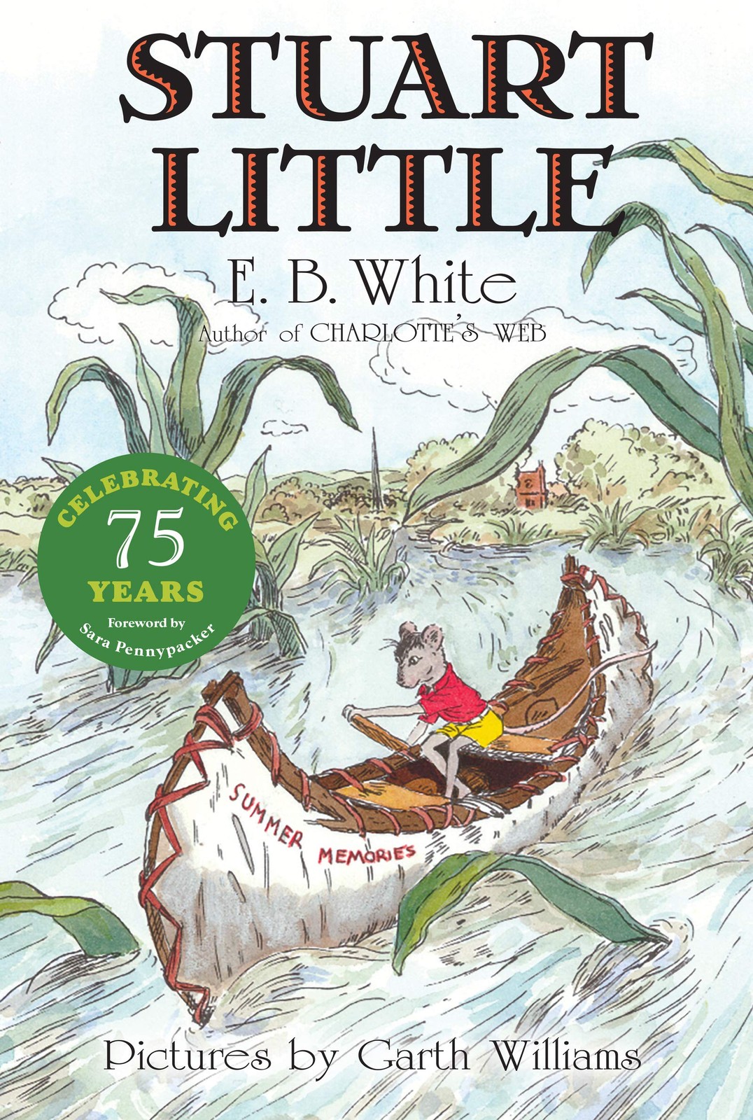 Stuart Little – White, E. B.|Williams, Garth – Very Good – See condition not…