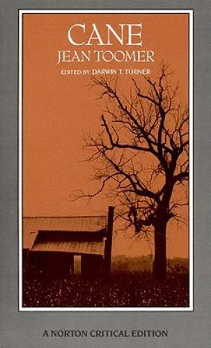 Cane (Norton Critical Editions) – Paperback By Toomer, Jean – GOOD