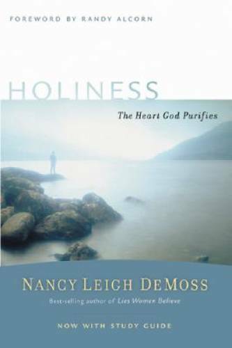 Holiness: The Heart God Purifies (Revive Our Hearts Series) – Paperback – GOOD
