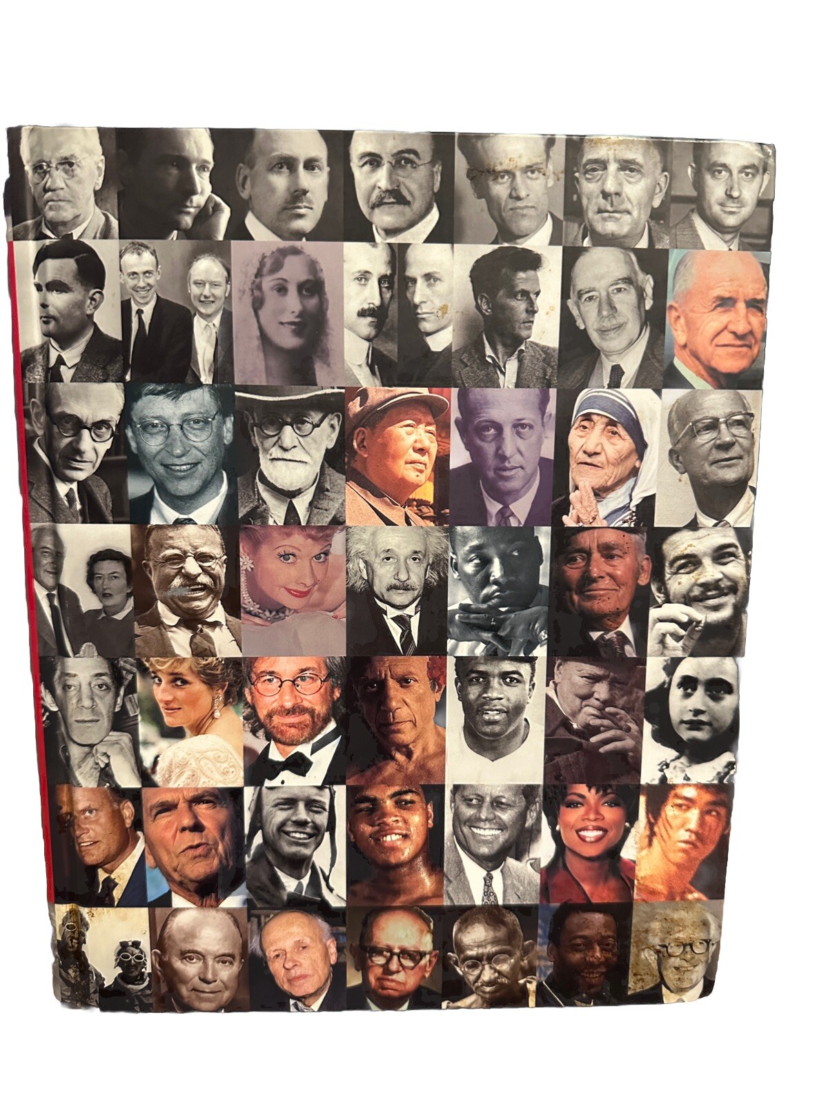 Time/CBS News: People of the Century by Dan Rather & Walter Isaacson (Hardcover)