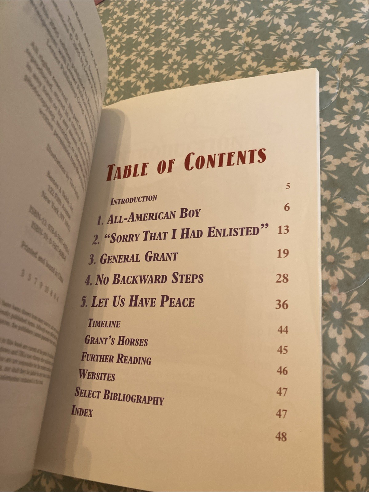 Ulysses S. Grant History Maker Bios Susan Bivin Aller