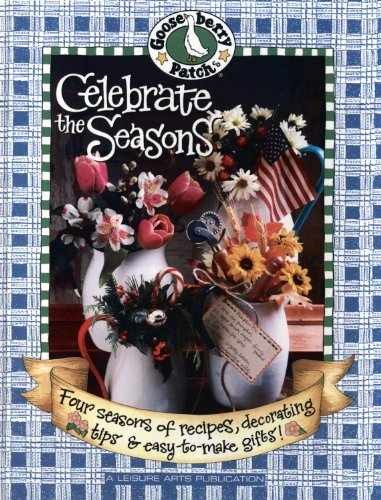 Celebrate the Seasons (Gooseberry – Hardcover, by Gooseberry Patch – Very Good