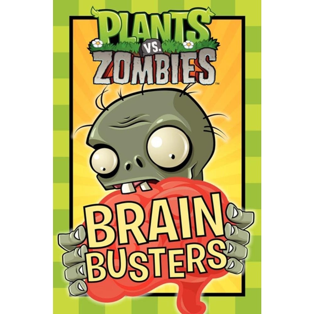 Plants vs. Zombies: Brain Busters