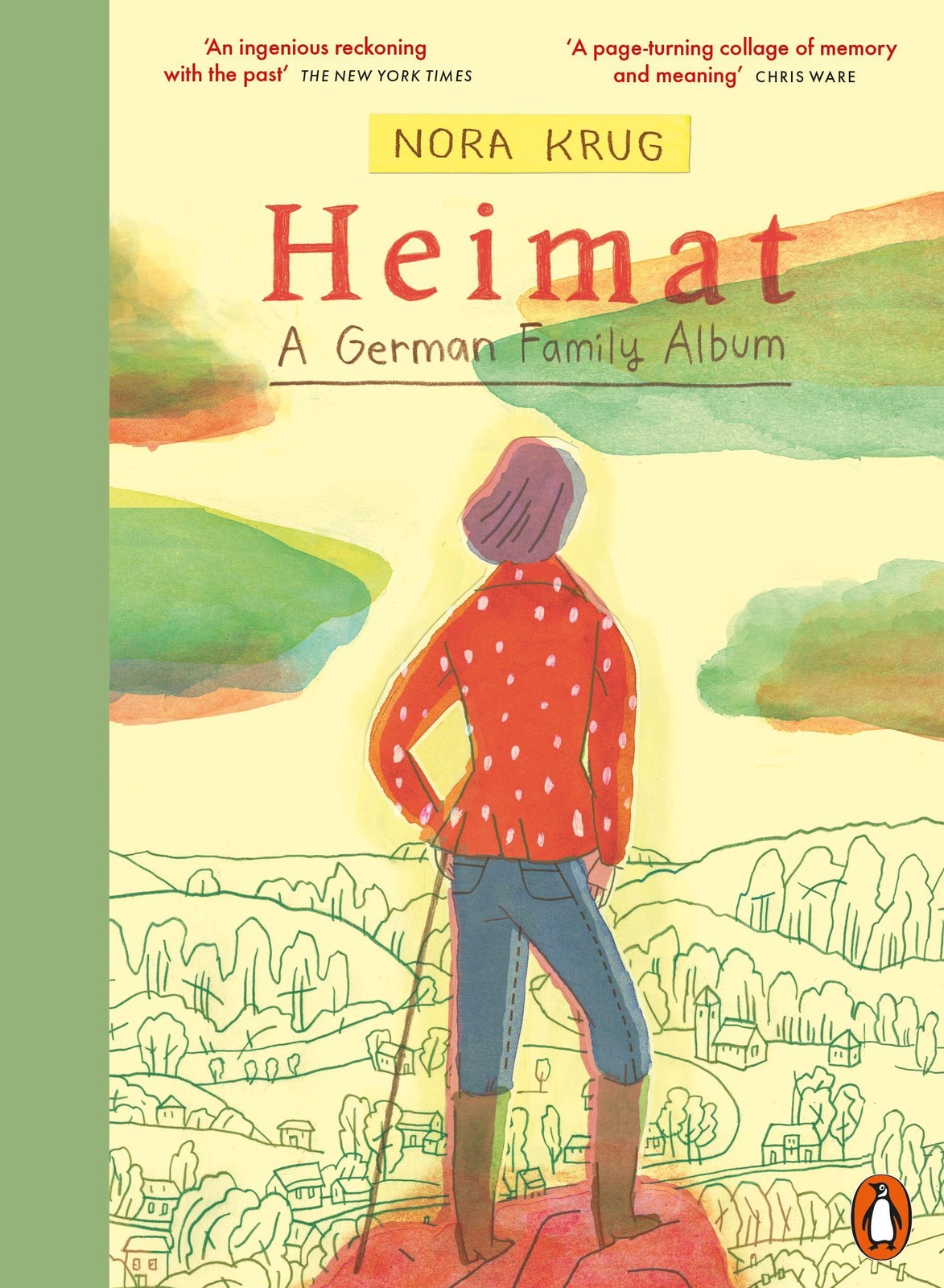 Heimat, Nora Krug