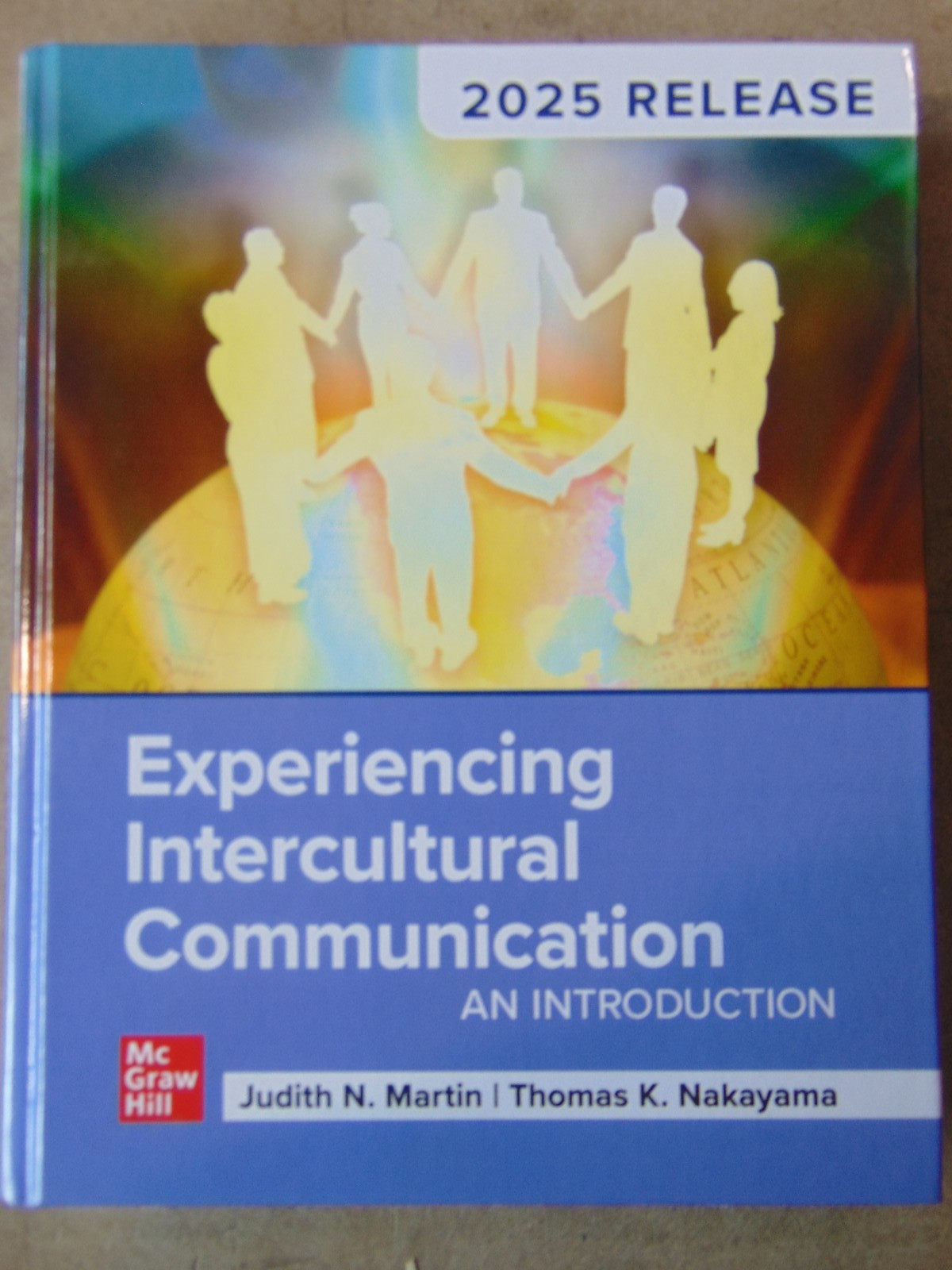 Experiencing Intercultural Communications an Introduction 2025 release Martin
