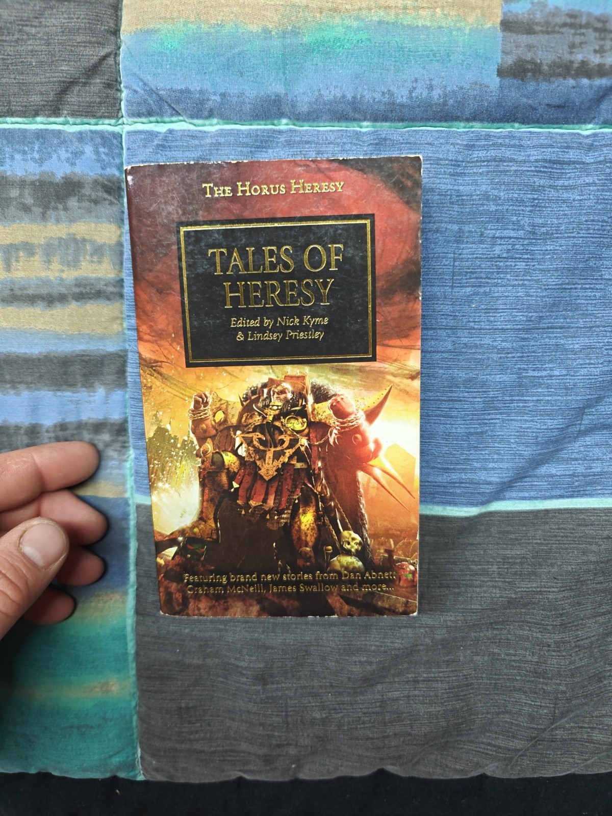 Tales Of Heresy Book 10 Warhammer 40K The Horus Heresy Black Library Like New