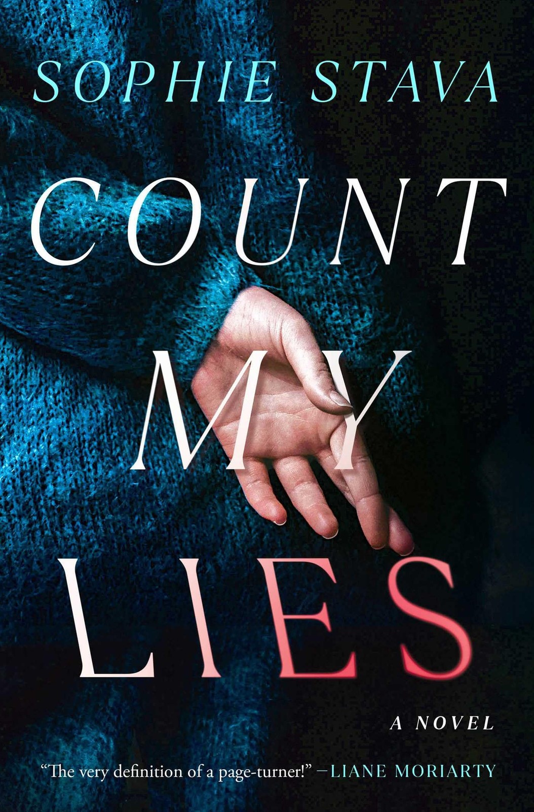 Count My Lies: A GMA Book Club Pick!