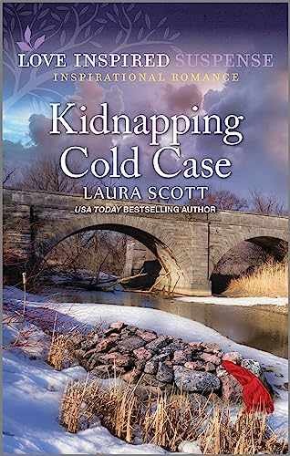 Kidnapping Cold Case (Love Inspired – Paperback, by Scott Laura – Very Good