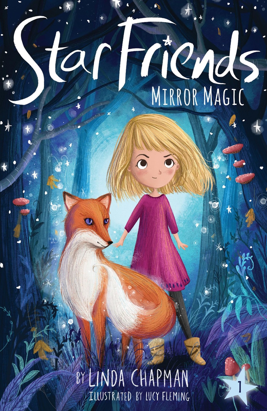 Mirror Magic (Star Friends) – Chapman, Linda|Fleming, Lucy – Very Good – See…