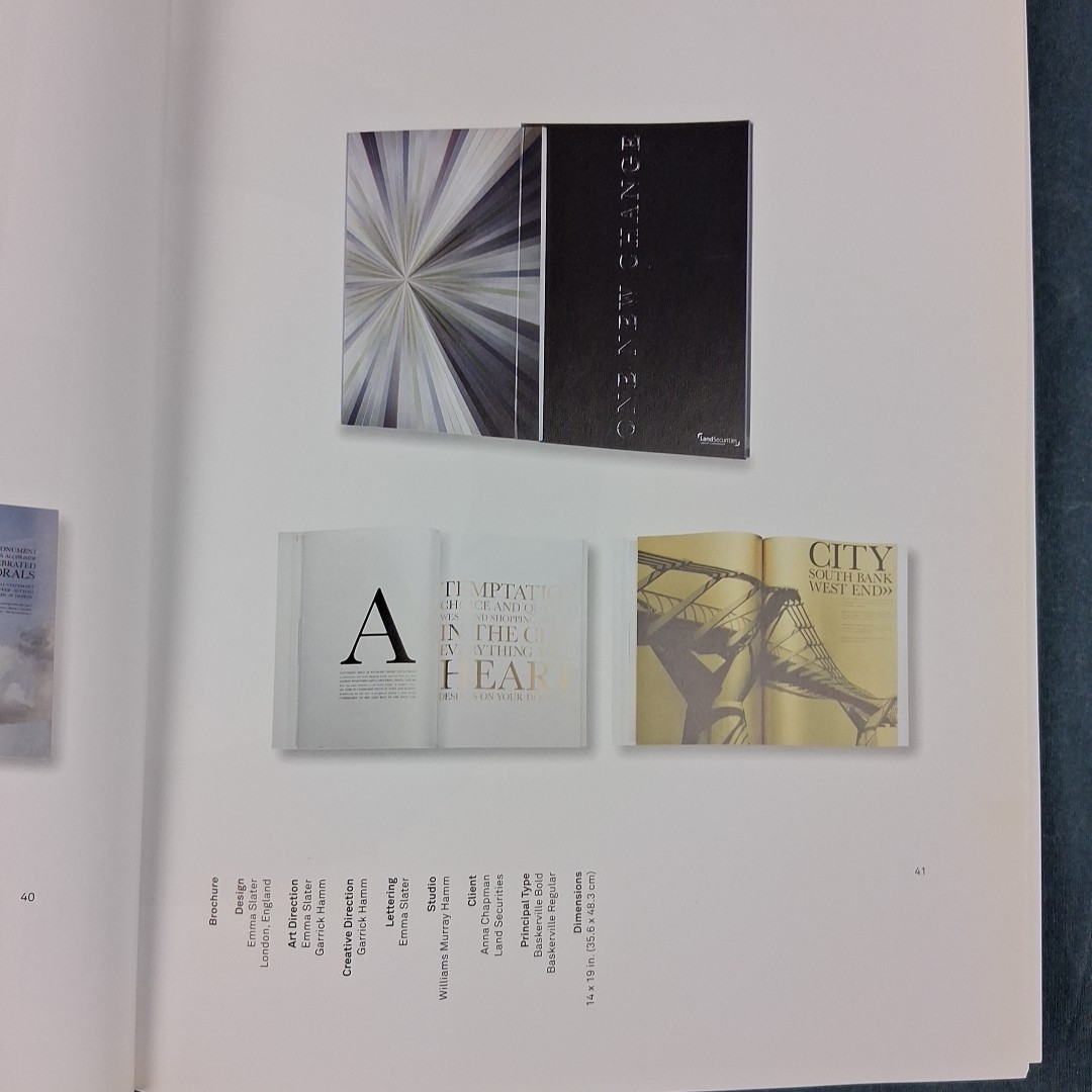 Typography 29 Hardcover Graphic Design & Typography Annual Book