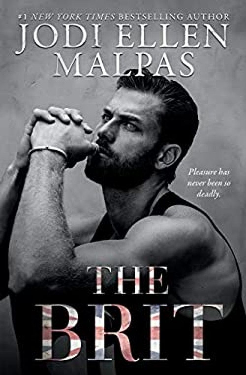 The Brit Paperback Jodi Ellen Malpas