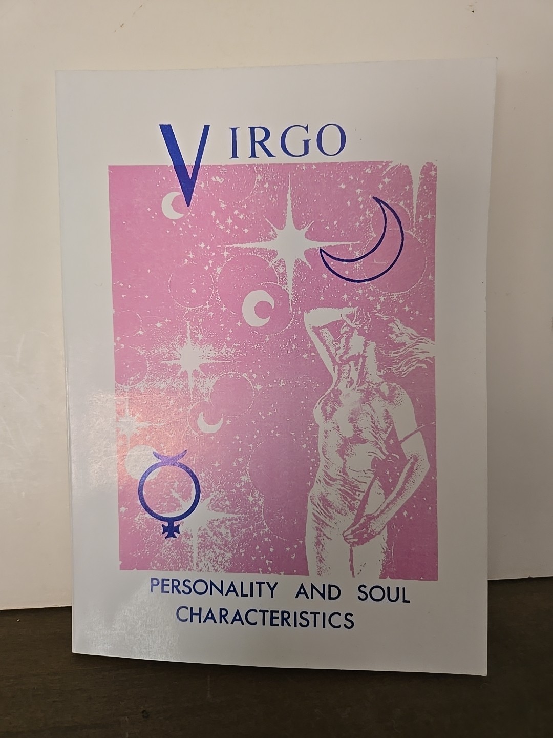 Virgo Astrology Guide. Paperback 58 Pages