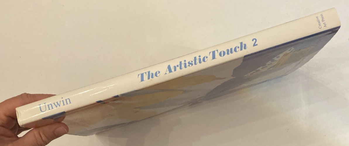 The Artistic Touch 2 by Unwin, Chris – art book