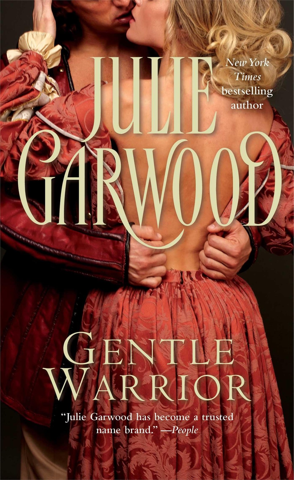 Gentle Warrior (Tapestry Romance, No. 74) – Garwood, Julie – Good – See cond…