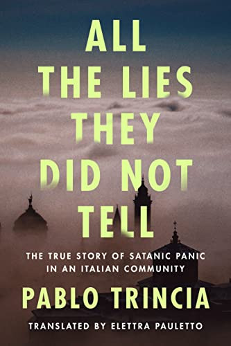 All the Lies They Did Not Tell – VERY GOOD