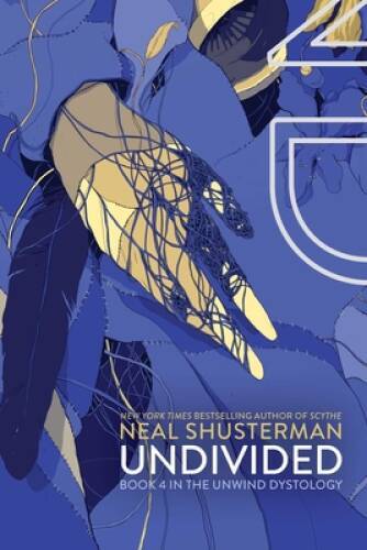 UnDivided (Unwind Dystology) – Paperback By Shusterman, Neal – VERY GOOD
