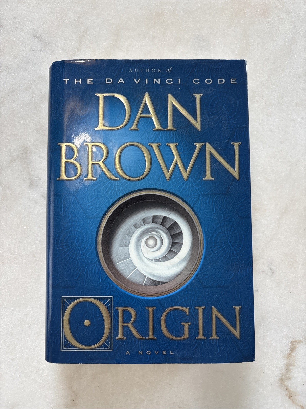 Origin : A Novel by Dan Brown (2017, Hardcover) Rare 1st Edition 1st Printing!