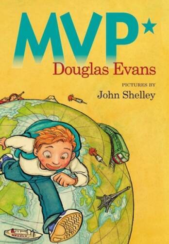MVP*: Magellan Voyage Project – Paperback By Evans, Douglas – ACCEPTABLE