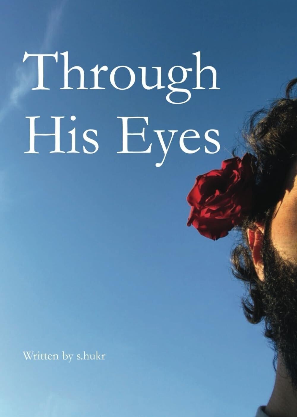 Through His Eyes By S Hukr Paperback # U041