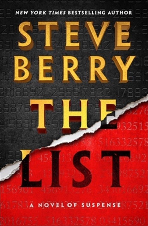 The List (Paperback or Softback)