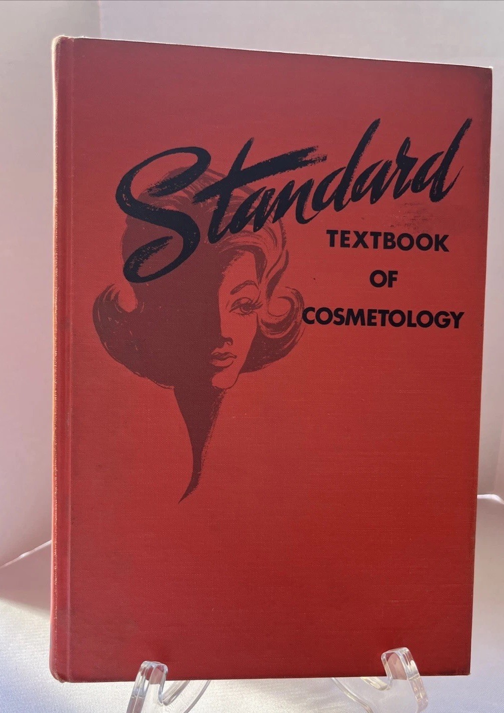 Standard Textbook of Cosmetology: a Practical Course on the Scientific Funda…