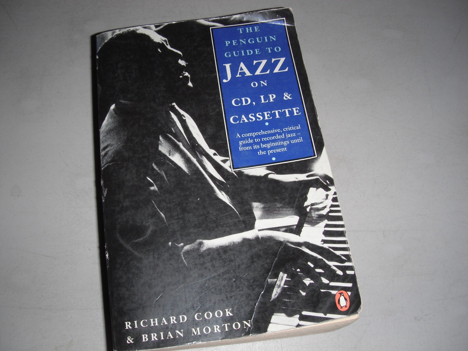 Jazz on CD, LP, and Cassette, The Penguin Guide to: First Edition