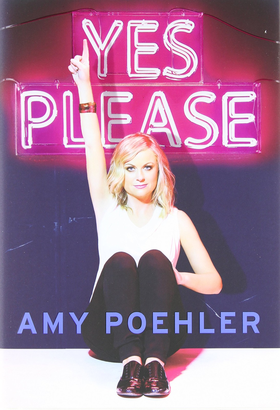 Yes Please by Poehler